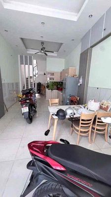 Townhouse 48 m² · 2 bed · Đường Số 20