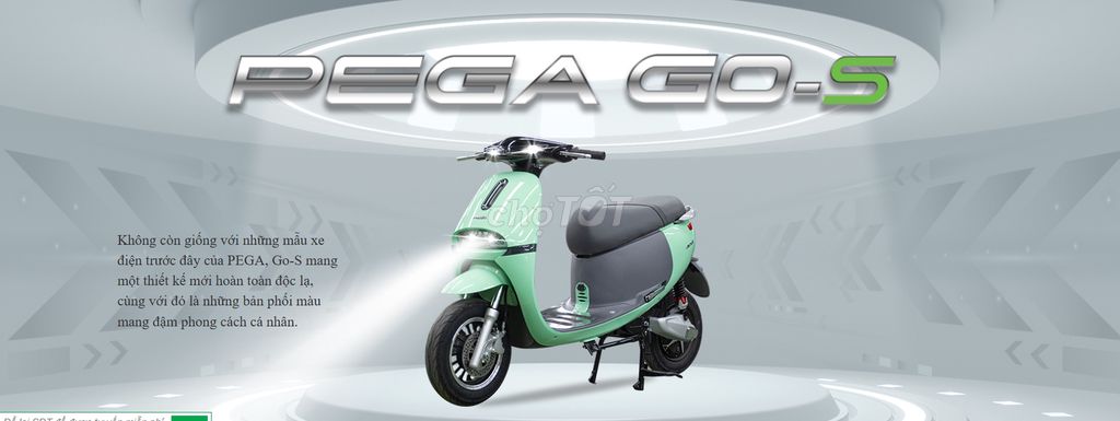 PEGA GO - S. Mua bán Xe điện tại Thành phố Sa Đéc Đồng Tháp được đăng bởi XE ĐIỆN PEGA hình 1