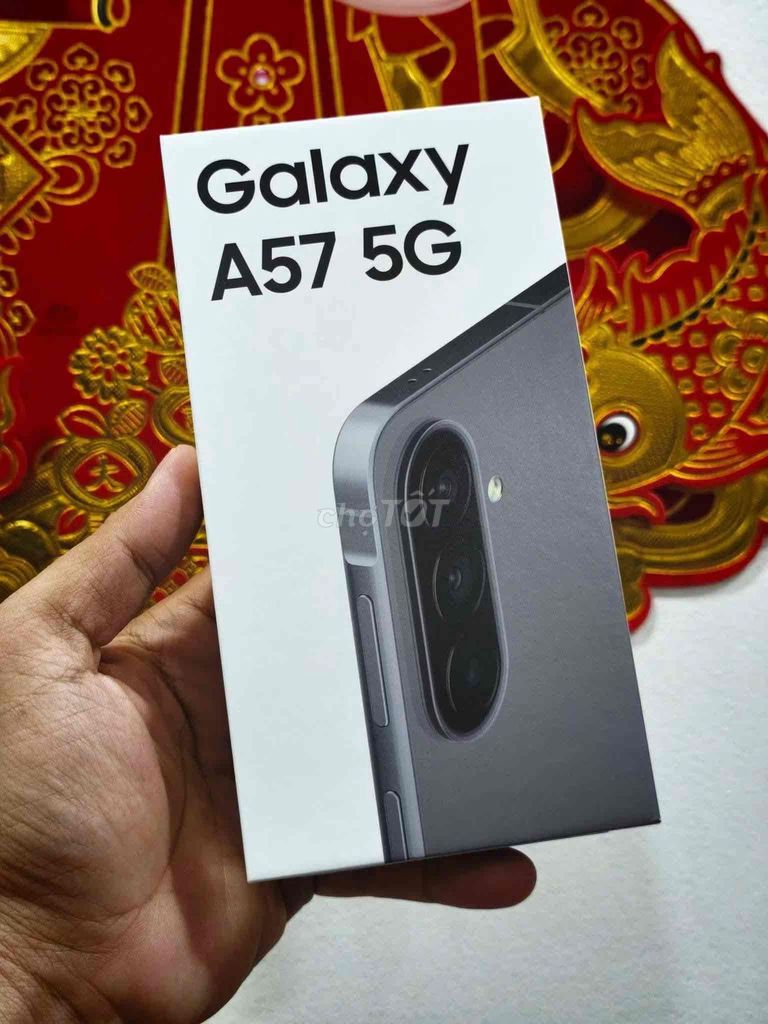 Samsung Galaxy A57 8GB/128GB Mới. Mua bán Điện thoại tại Quận Cẩm Lệ Đà Nẵng được đăng bởi viết hoàng hình 1