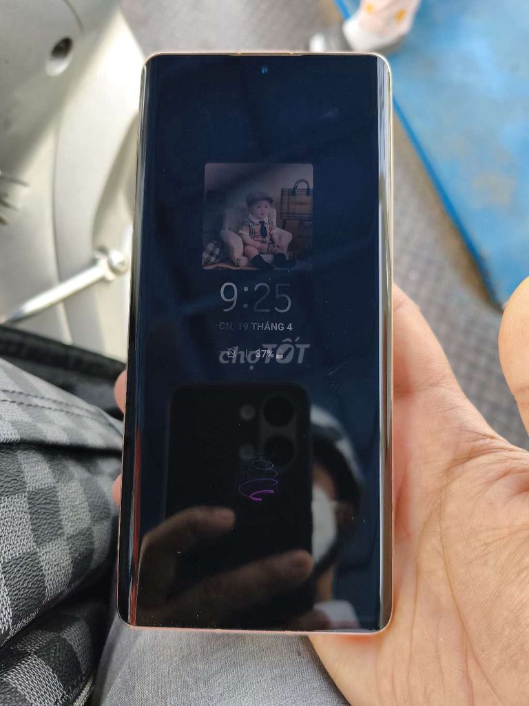 LG Velvet 2 Pro Vàng hồng Mới 99%. Mua bán Điện thoại tại Huyện An Phú An Giang được đăng bởi Hanhphuc170425 hình 1