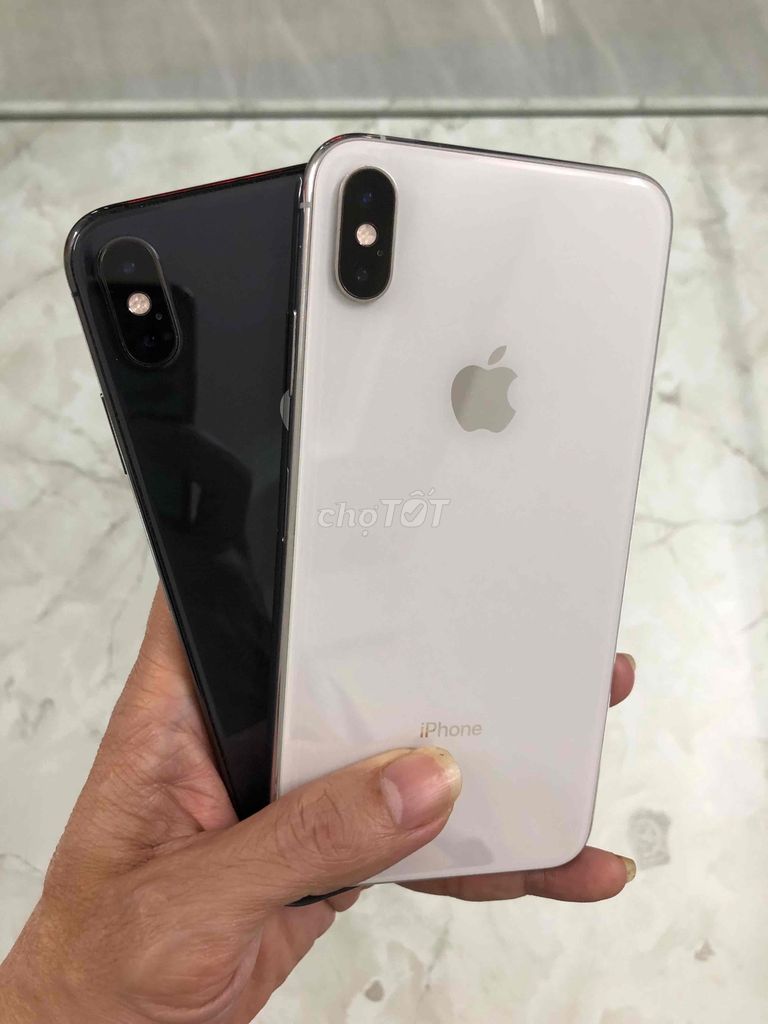 Iphone XS Max 256Gb Quốc Tế