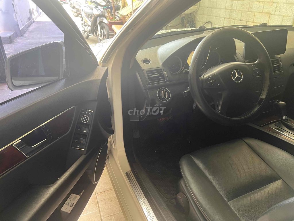Mercedes Benz C Class 2009 C250 CGI - 110000 km. Mua bán Ô tô tại Quận Gò Vấp Tp Hồ Chí Minh được đăng bởi PHONG VŨ SHOP hình 13