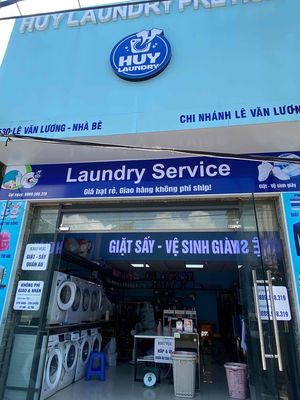 TUYỂN NHÂN VIÊN CỬA HÀNG GIẶT ỦI - CA LÀM LINH HOẠ