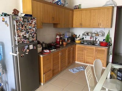 Cho thuê CH 60m2, 7,5 triệu, 2PN, 1WC + ưu đãi tặng phí quản lý