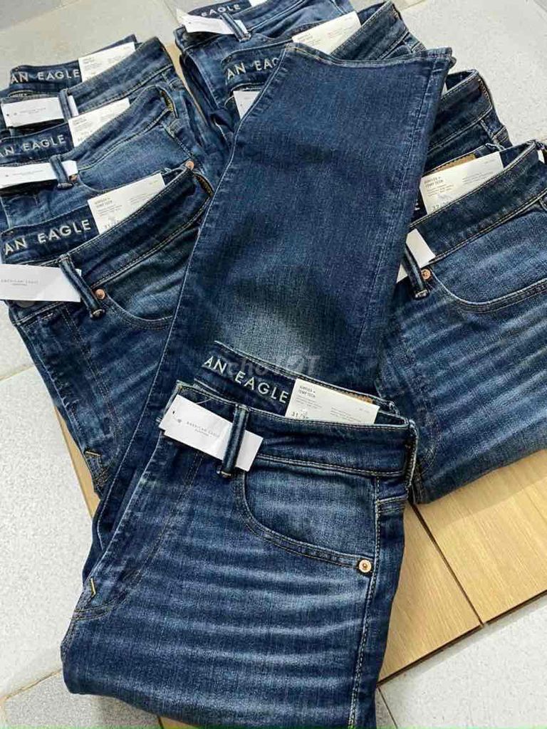 quần jean AMERICAN EAGLE xách tay us