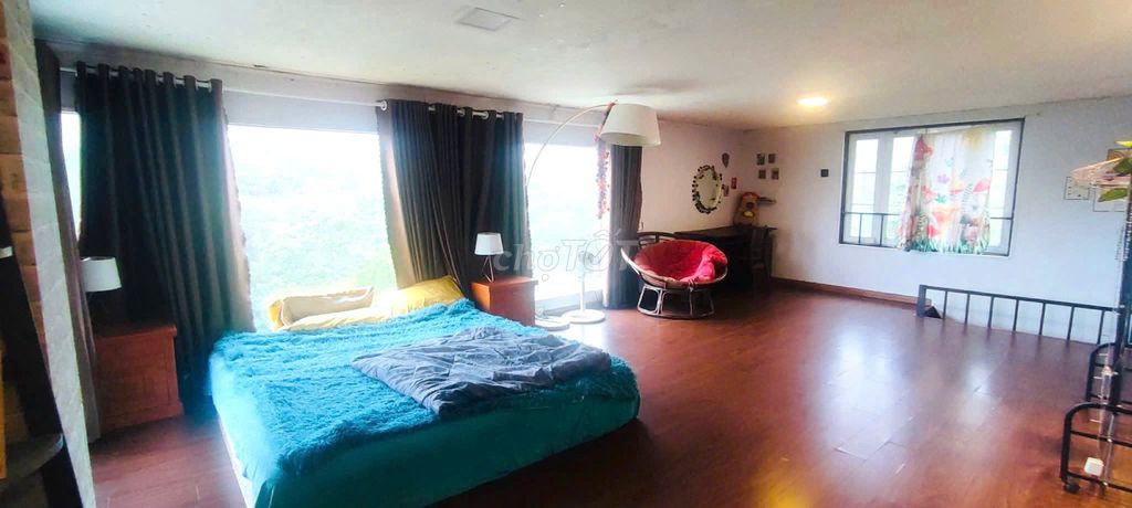 CHO THUÊ NHÀ NGUYÊN CĂN 1 TRỆT 1 LẦU FULL NỘI THẤT CÓ BAN CÔNG SÂN