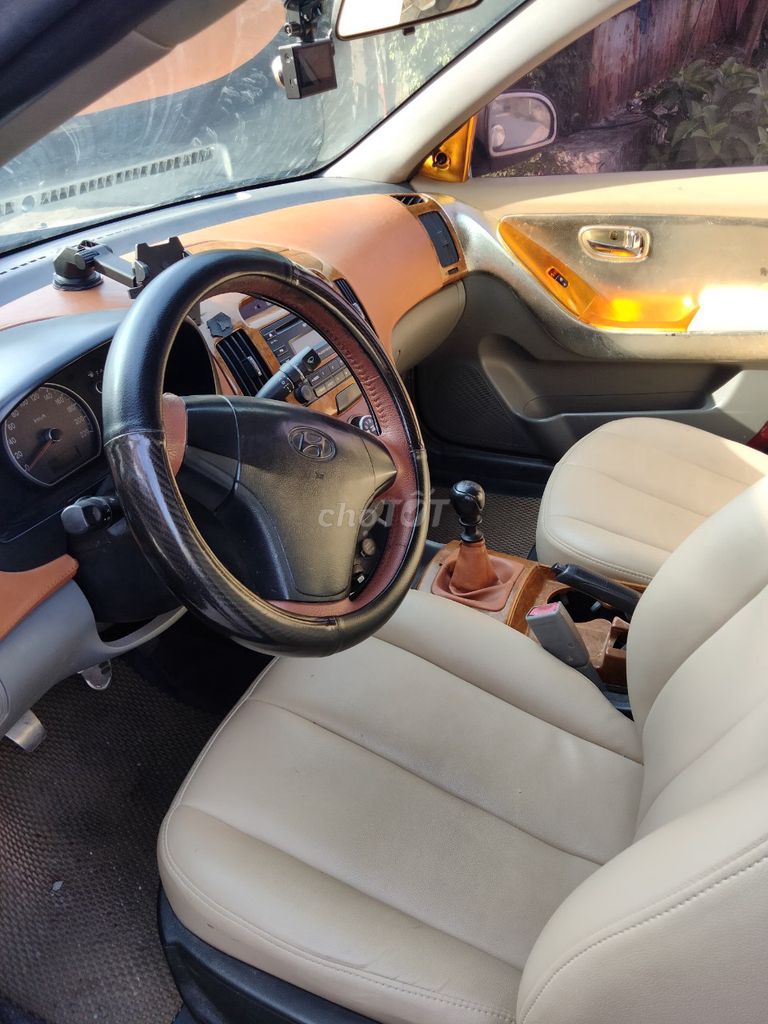 Hyundai Elantra 2008 1.6 MT - 56000 km. Mua bán Ô tô tại Huyện Đông Anh Hà Nội được đăng bởi Nguyễn Hữu Thụ hình 1