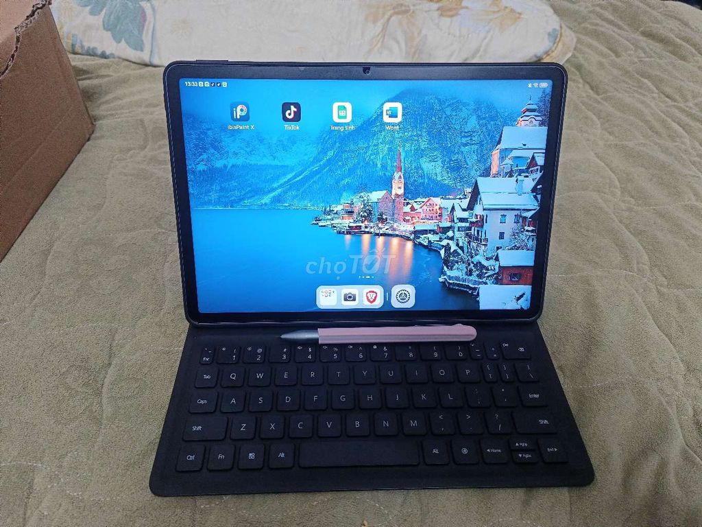 Huawei MatePad 11.5 6GB/128GB Đen. Mua bán Máy tính bảng tại Huyện Đông Anh Hà Nội được đăng bởi Phan Lê Duy hình 1