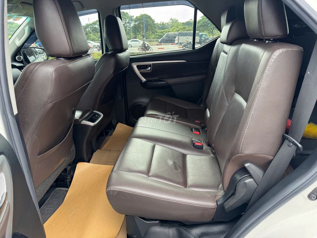 Fortuner 2.7V 2019- 1 chủ- 26.000km. Mua bán Ô tô tại Thành phố Vĩnh Long Vĩnh Long được đăng bởi TOYOTA SURE GÒ VẤP hình 5