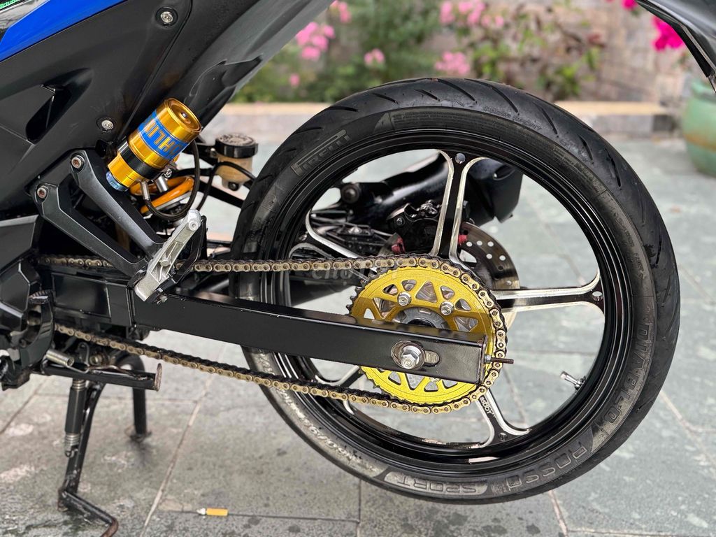 Exciter 155 VVA Full kiểng Real full pxl chính chu. Mua bán Xe máy tại Quận 12 Tp Hồ Chí Minh được đăng bởi Thư hình 7