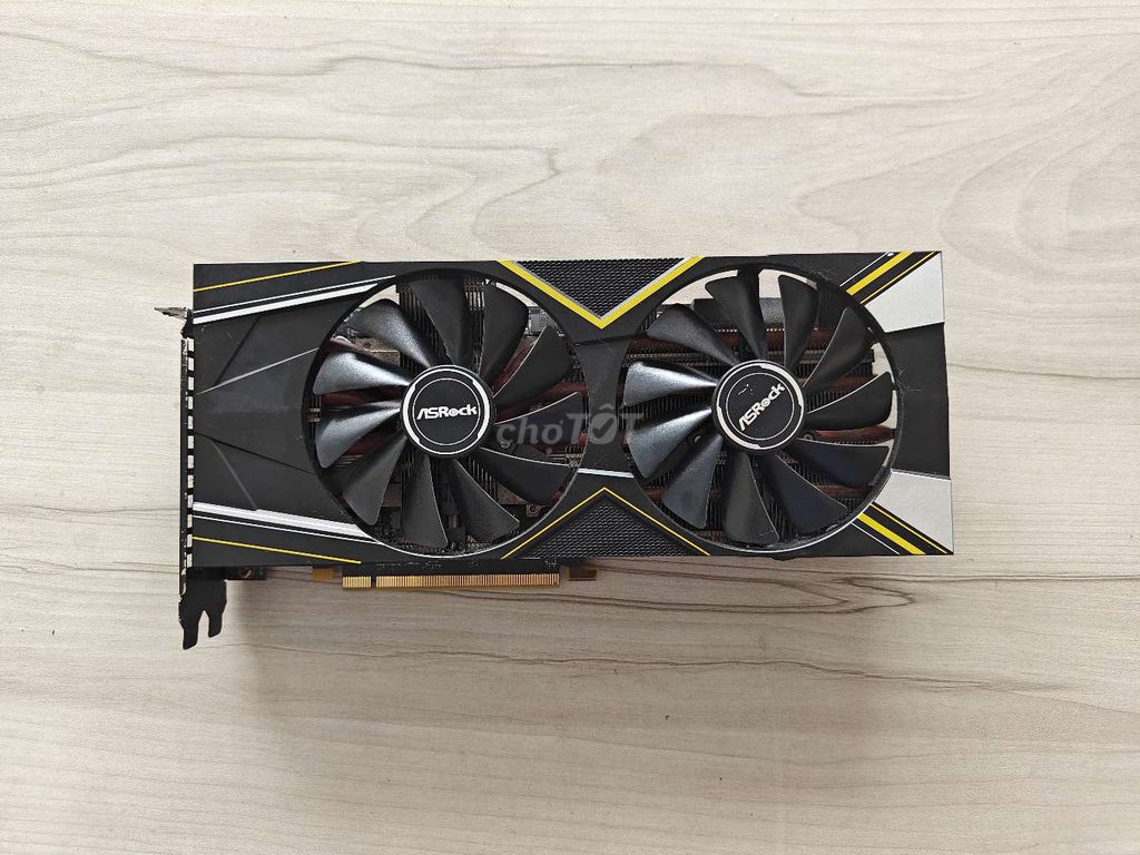 Asrock rx5700xt 8gb siêu khỏe