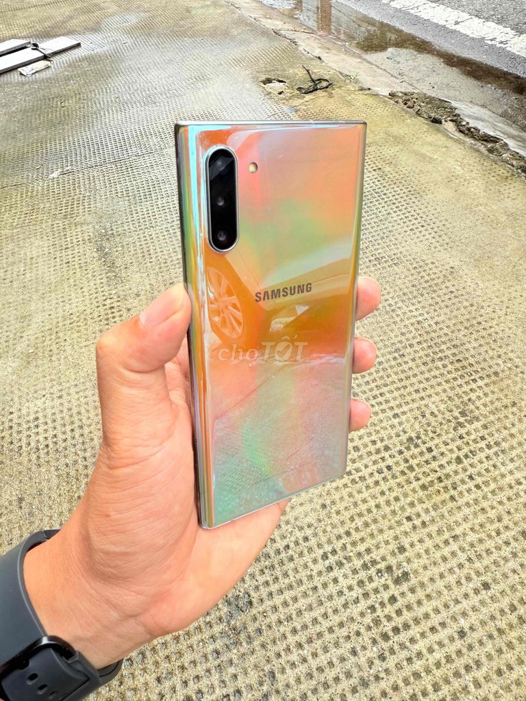 thanh lý samsung note 10 5G zin đẹp. Mua bán Điện thoại tại Thành phố Thuận An Bình Dương được đăng bởi MUỘI STORE  chuyên samsung  trả góp hình 2