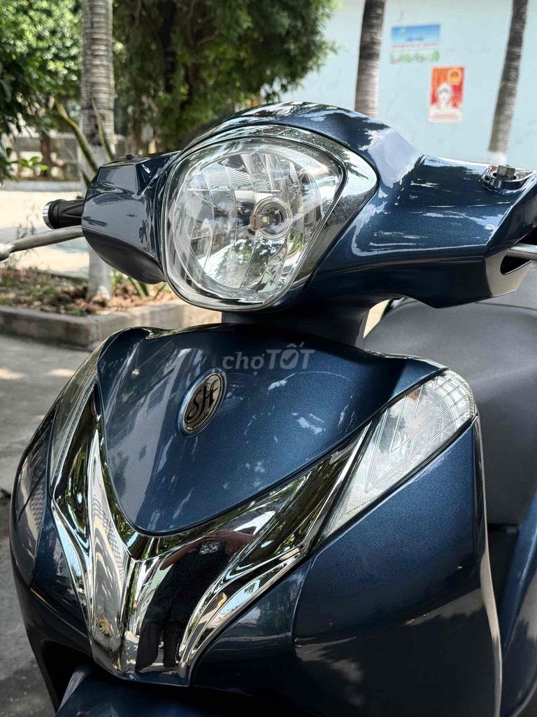 Honda SH Mode 125cc 2017 Синий/Черный