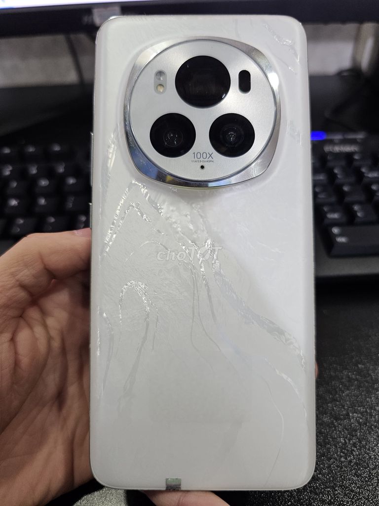 Honor Magic6 Pro 12/256GB . Mua bán Điện thoại tại Quận Gò Vấp Tp Hồ Chí Minh được đăng bởi Android Gò Vấp hình 1