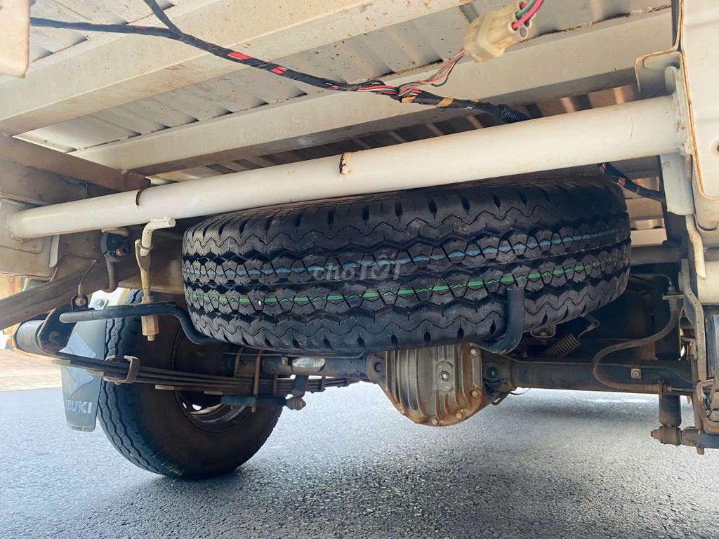 Suzuki pro 2017. Mua bán Xe tải, xe ben tại Thành phố Buôn Ma Thuột Đắk Lắk được đăng bởi Nguyễn Tuấn Duy hình 6