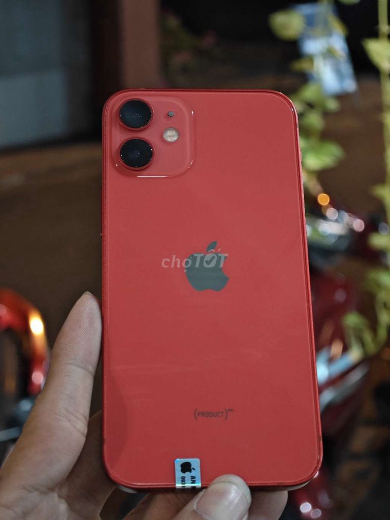 Apple iPhone 12 Mini 128GB Pin 100%. Mua bán Điện thoại tại Quận 10 Tp Hồ Chí Minh được đăng bởi Lê văn Thọ hình 1