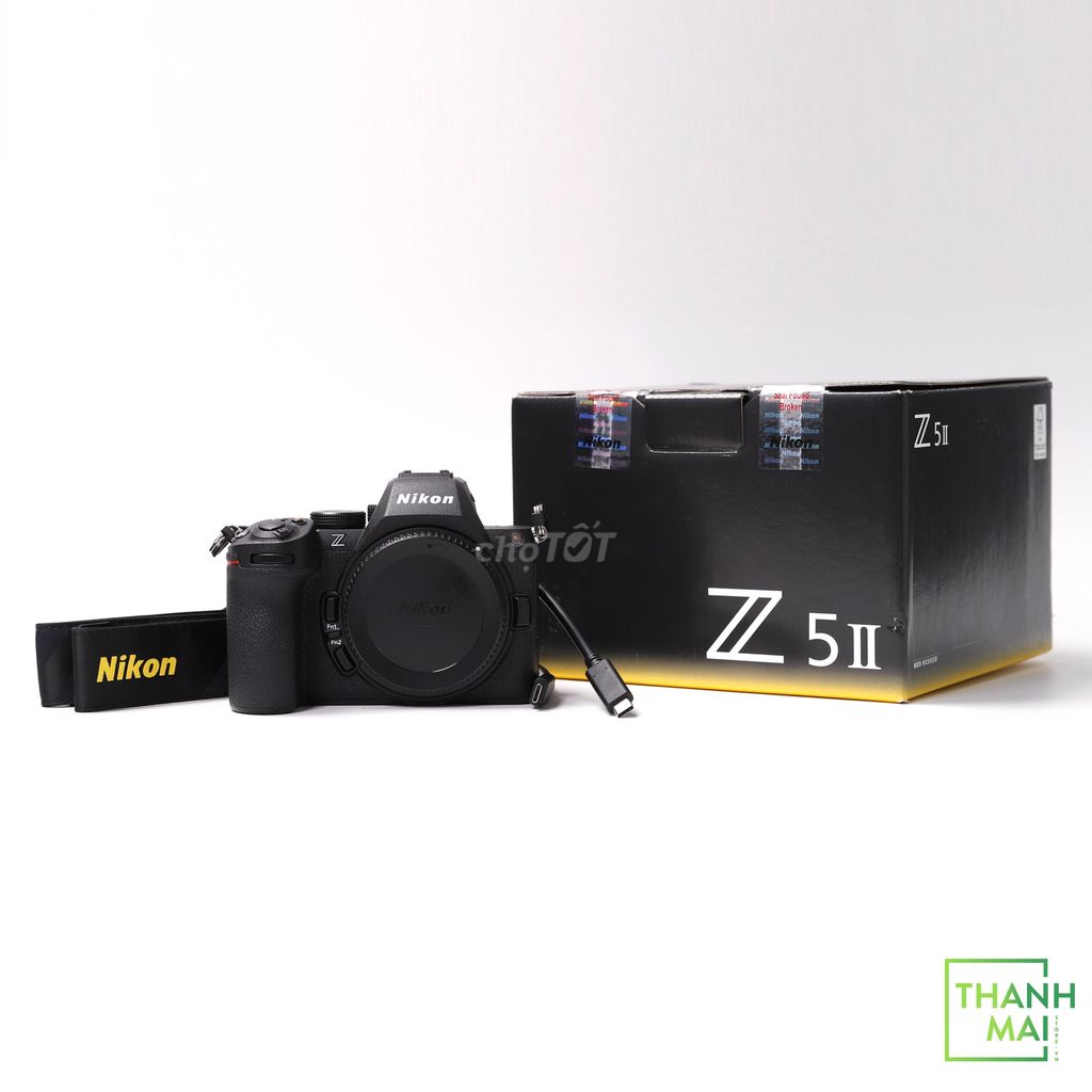 Máy ảnh Nikon Z5 Mark II Đen Mới 99%. Mua bán Máy ảnh, Máy quay tại Quận Tân Bình Tp Hồ Chí Minh được đăng bởi Thanh hình 1