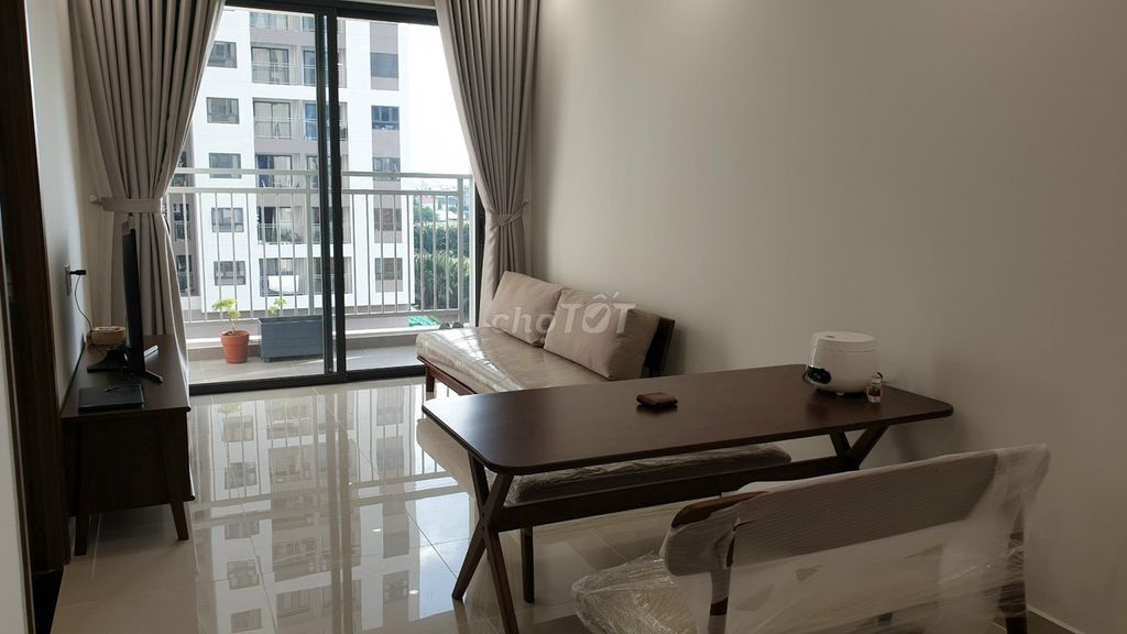 CHO THUÊ CĂN HỘ Q7 RIVERSIDE 2PN CÓ GIÁ TỐT 9TR, GẦN ĐTHỊ PMH