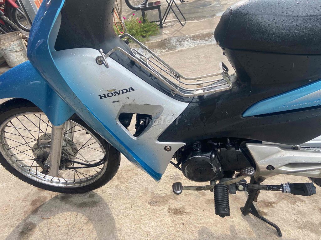 WAVES100 và Wave Xương cá Anpha GIÁ SĨ CHO ANH EM. Mua bán Xe máy tại Huyện Thống Nhất Đồng Nai được đăng bởi CHODONGNAI youtube video hình 8