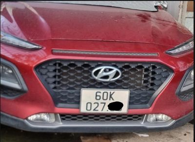 Hyundai Kona 2021 Đỏ 24267 km
