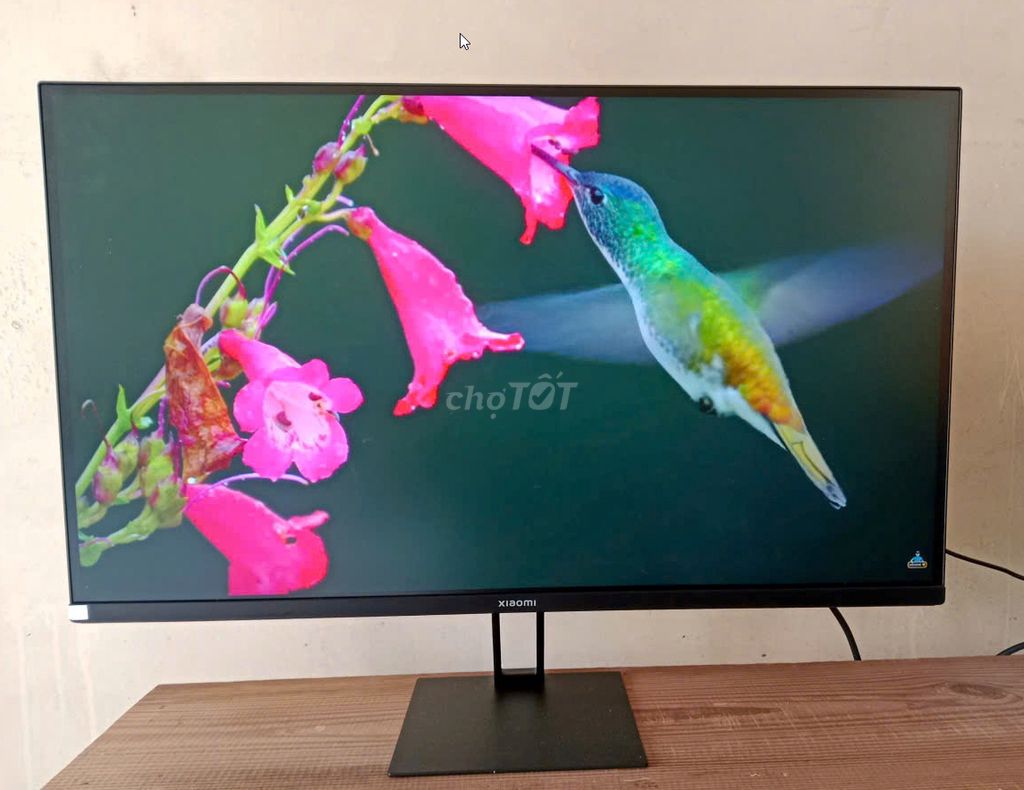 Màn hình Xiaomi A27Qi EU 27 inch 2K Đen. Mua bán Phụ kiện (Màn hình, Chuột...) tại Thành phố Sóc Trăng Sóc Trăng được đăng bởi TIN HOC TUAN TRAN hình 1