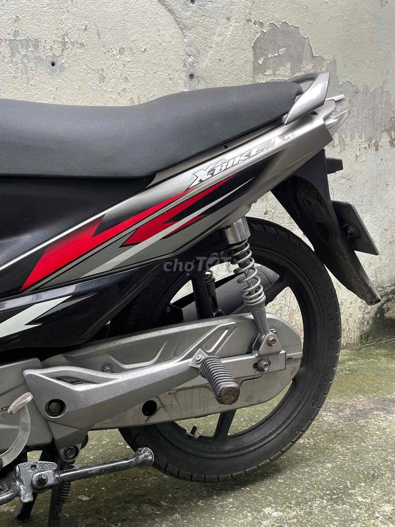 Suzuki XBike máy bao chất. Mua bán Xe máy tại Thành phố Thủ Đức Tp Hồ Chí Minh được đăng bởi Lê Hạnh hình 6