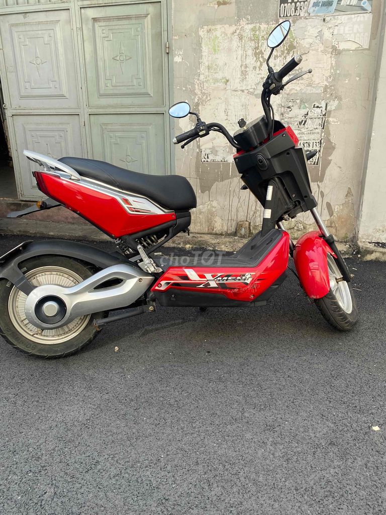 xe xmen pega. Mua bán Xe điện tại Quận Gò Vấp Tp Hồ Chí Minh được đăng bởi THAYBÌNHĐIỆNTẠINHÀ hình 3
