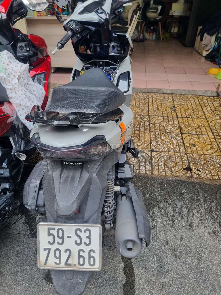 Honda ab 2023. Mua bán Xe máy tại Quận 1 Tp Hồ Chí Minh được đăng bởi Nguyen quoc bao  hình 4