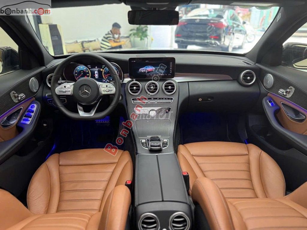 Mercedes Benz C class C300 AMG 2019 - 1 Tỷ 59 Tr. Mua bán Ô tô tại Quận 7 Tp Hồ Chí Minh được đăng bởi Minh Văn hình 7
