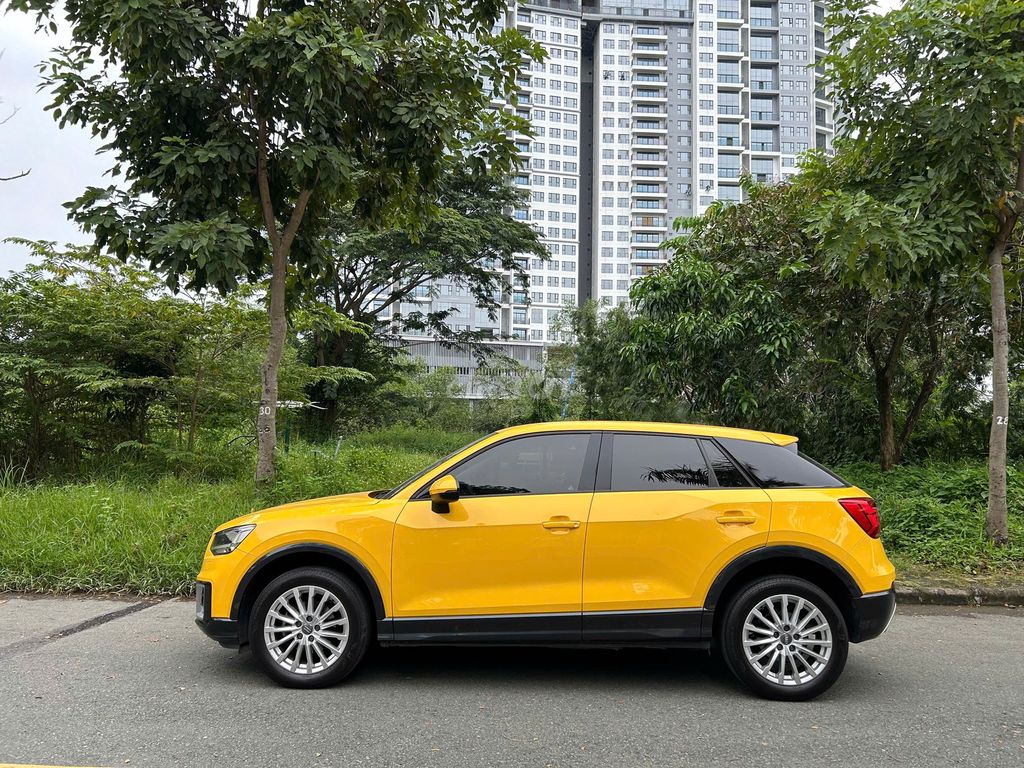 Audi Q2 2019 - 40000 km. Mua bán Ô tô tại Quận 7 Tp Hồ Chí Minh được đăng bởi Tô Thị Hoàng Ngọc Hân hình 1