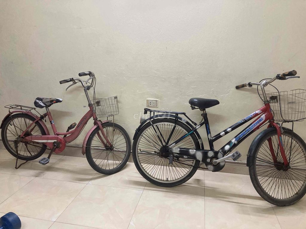 bán 2 xe đạp giá 500 k. Mua bán Xe đạp tại Quận Ngô Quyền Hải Phòng được đăng bởi chung thien hình 1