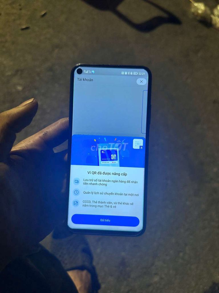 Huawei Nova 5T 8GB/128GB Xanh. Mua bán Điện thoại tại Thành phố Thủ Đức Tp Hồ Chí Minh được đăng bởi Cu Gaming hình 1