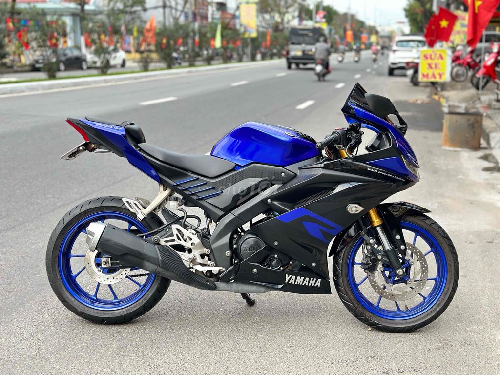 Yamaha R15 V3 - Nguyên zin 99% ( Có Trả Góp )