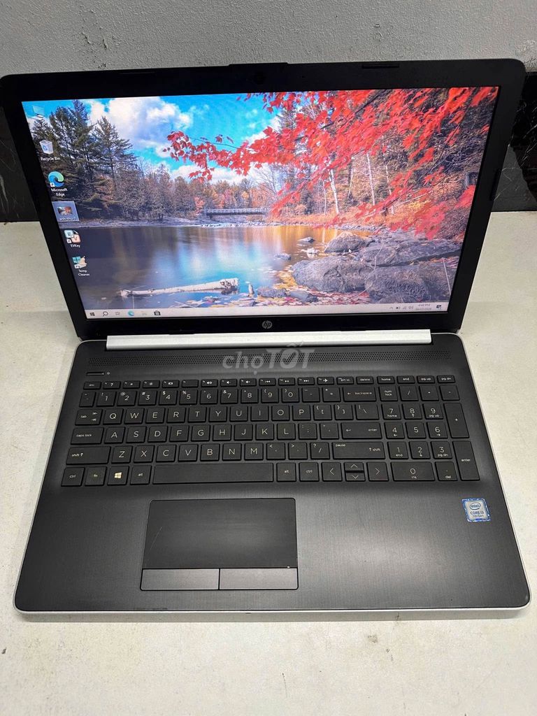 HP 15-da0051tu i3-7020U 15.6 inch 4GB/128GB Like New. Mua bán Laptop tại Huyện Bạch Long Vĩ Hải Phòng được đăng bởi Hội Đồ Điện Tử hình 1