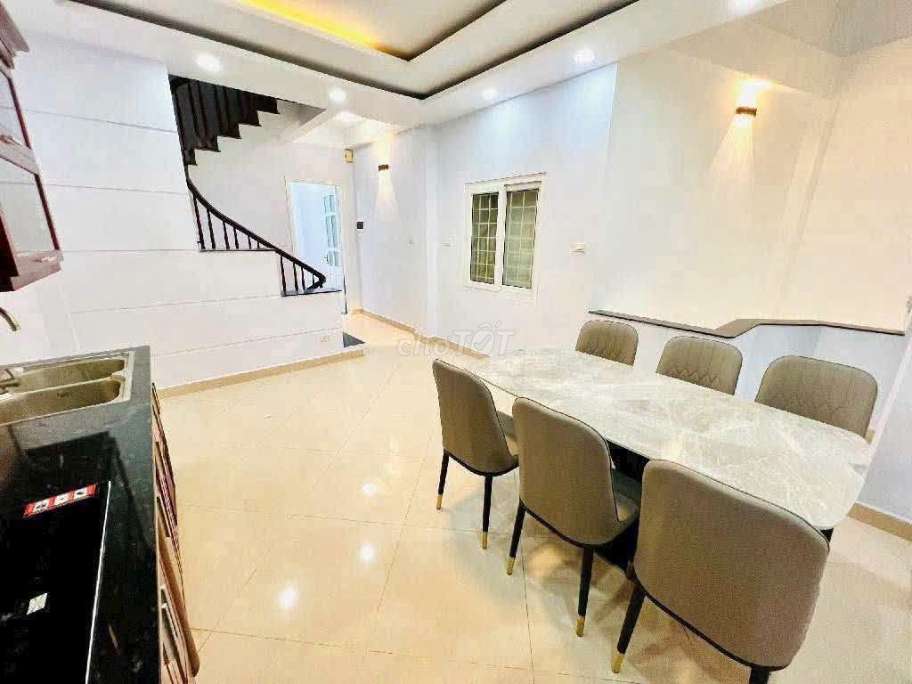 Дом Нгокха, Бадинь, 120 м², 5 этажей, 20,5 млрд