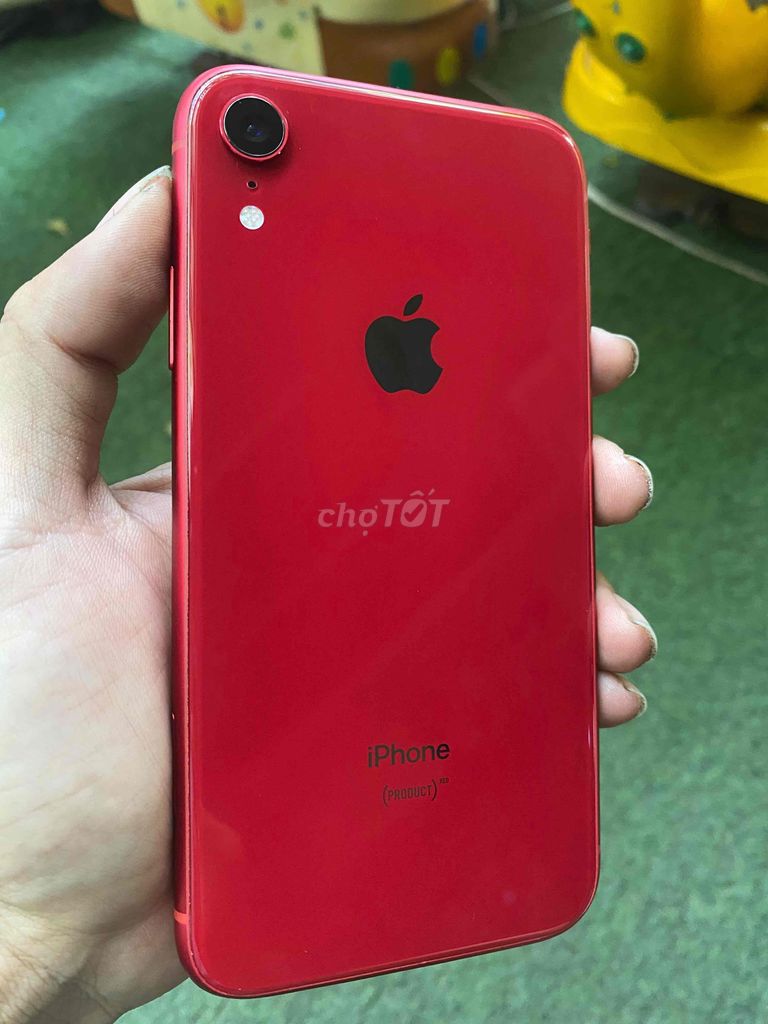 Iphone XR đỏ QT