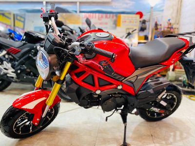 Ducati Monster mini II 2021. mới cứng. chính chủ