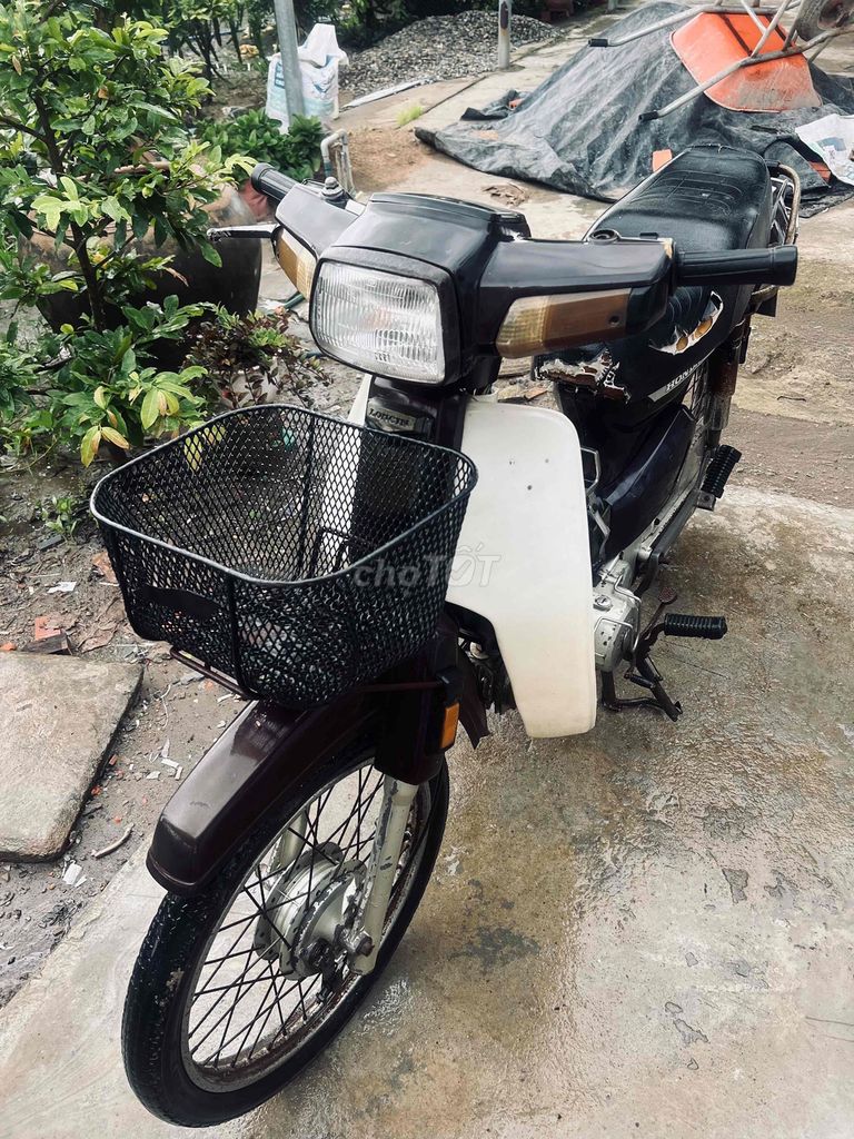 Dream LongCin đời đầu giấy tờ hợp lệ. Mua bán Xe máy tại Huyện Châu Thành Long An được đăng bởi huongque hình 4