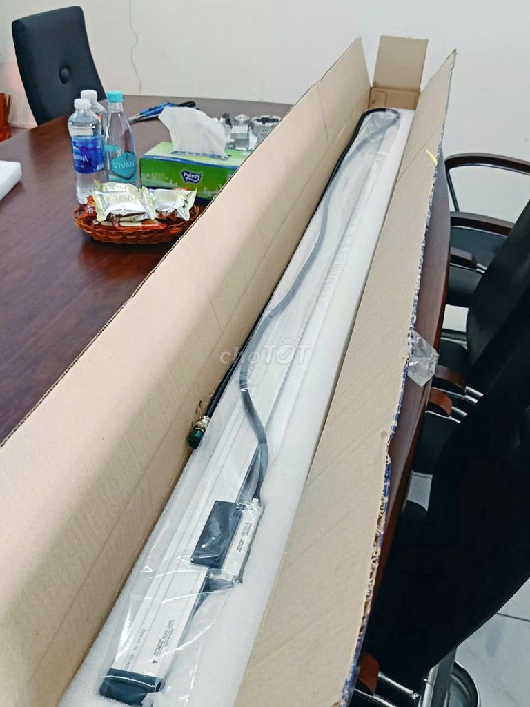 THƯỚC QUANG MÁY MÀI. Mua bán Đồ chuyên dụng, Giống nuôi trồng tại Quận Bình Tân Tp Hồ Chí Minh được đăng bởi CÔNG TY CÔNG NGHỆ Á CHÂU hình 1