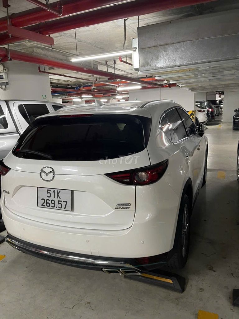 Mazda CX 5 2022 Luxury 2.0 AT - 30000 km - 1 chủ. Mua bán Ô tô tại Quận Bình Thạnh Tp Hồ Chí Minh được đăng bởi Nguyễn Ngọc Nghĩa hình 3