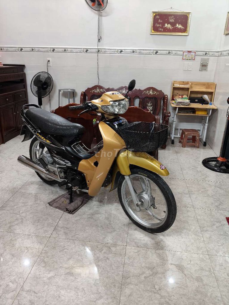 Wave hàn quốc, giấy tờ đầy đủ, máy rất êm,