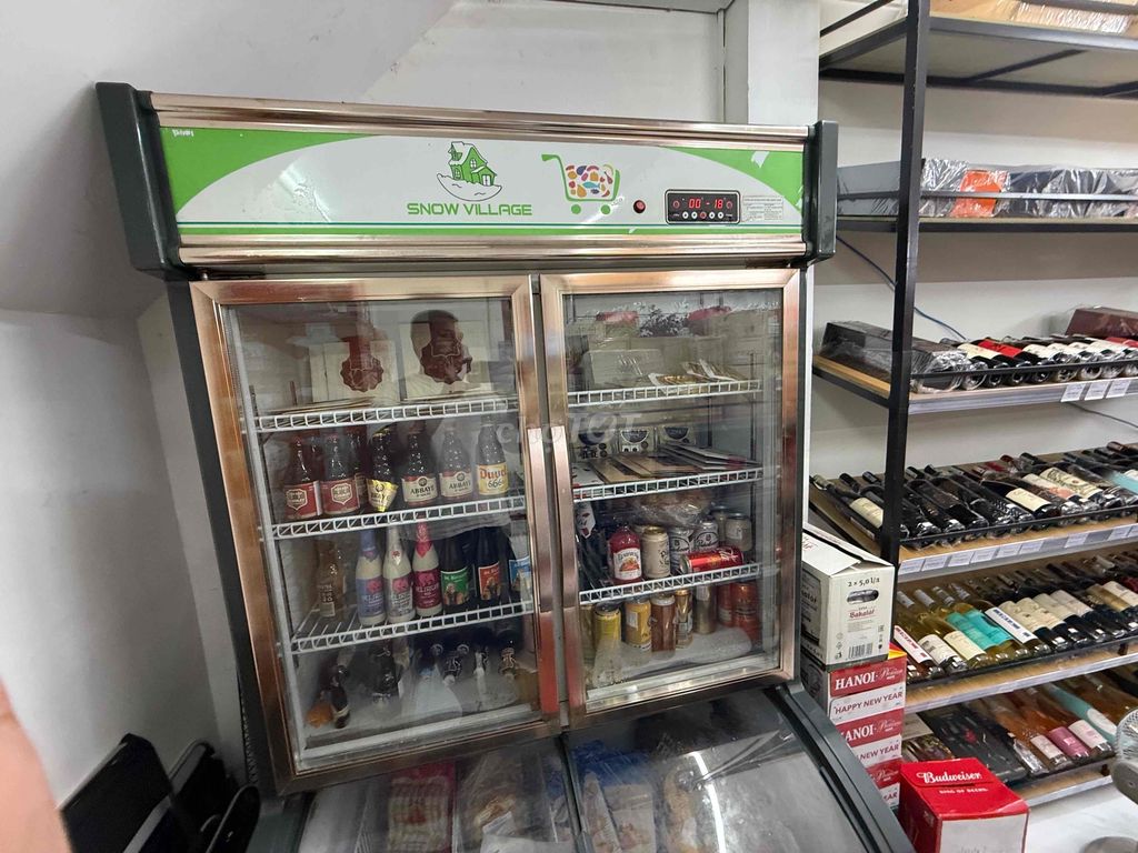 Tủ đông mát Inverter. Mua bán Tủ lạnh tại Quận Phú Nhuận Tp Hồ Chí Minh được đăng bởi Minh Đức hình 1