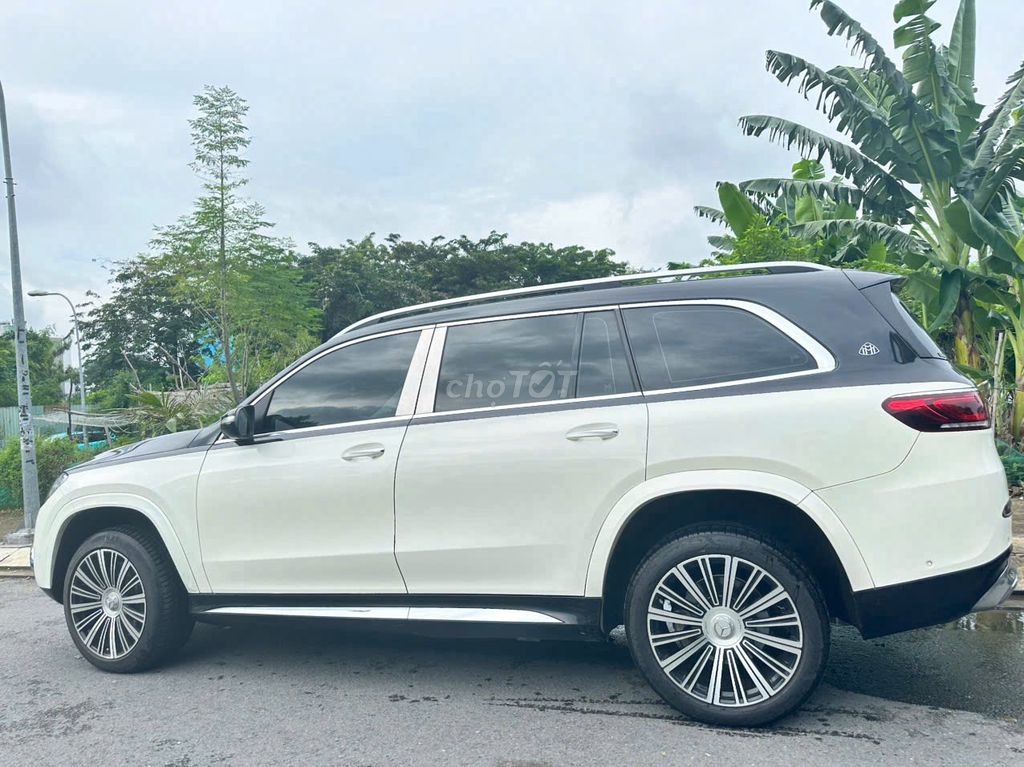Mercedes Benz GLS 2022 - 43000 km. Mua bán Ô tô tại Thành phố Thủ Đức Tp Hồ Chí Minh được đăng bởi Trần Linh hình 4