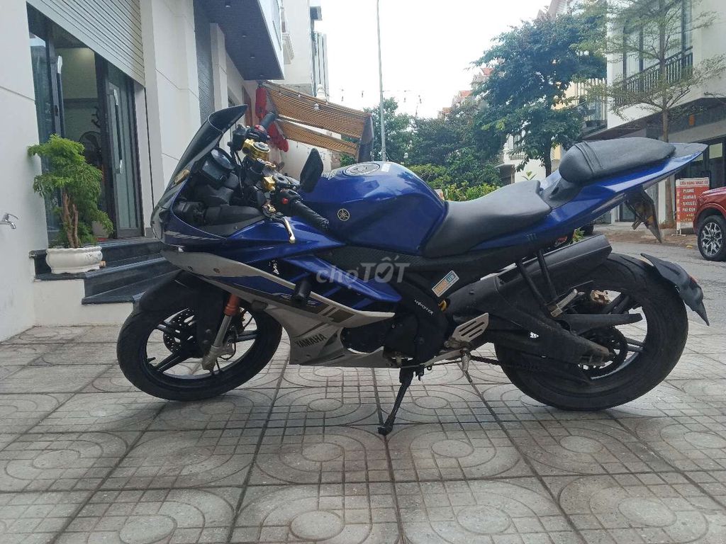 Đăng bán R15v2 lần đầu đăng ký 2015. Mua bán Xe máy tại Quận Lê Chân Hải Phòng được đăng bởi Mạnh Tùng hình 4
