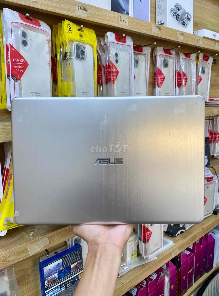 ASUS VivoBook X510UAR i5-8250U 15.6 inch 8GB/1TB. Mua bán Laptop tại Quận 3 Tp Hồ Chí Minh được đăng bởi Tuấn Nguyễn hình 1