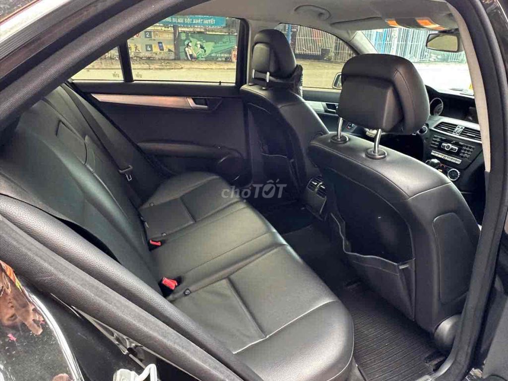 Mercedes Benz C Class 2012 C200 - 90000 km. Mua bán Ô tô tại Huyện Hóc Môn Tp Hồ Chí Minh được đăng bởi chuppy nail hình 8