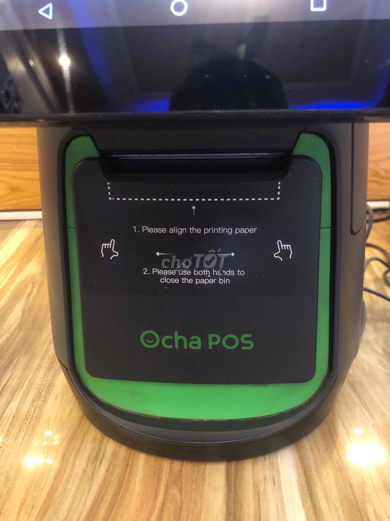 Máy tính tiền Ocha Pos T2