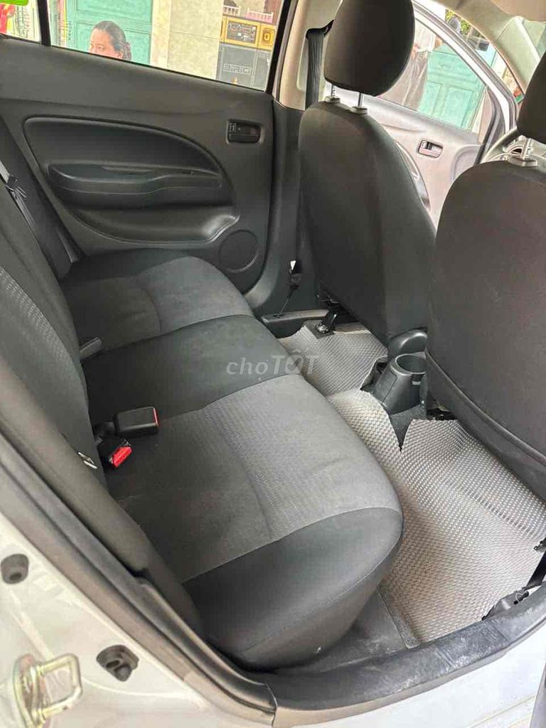 Mitsubishi Attrage 2022 1.2 MT - 69000 km. Mua bán Ô tô tại Quận 12 Tp Hồ Chí Minh được đăng bởi ngodang hình 11