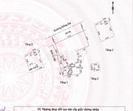 Cho thuê nguyên căn Đống Đa, quận Hải Châu, TP Đà Nẵng