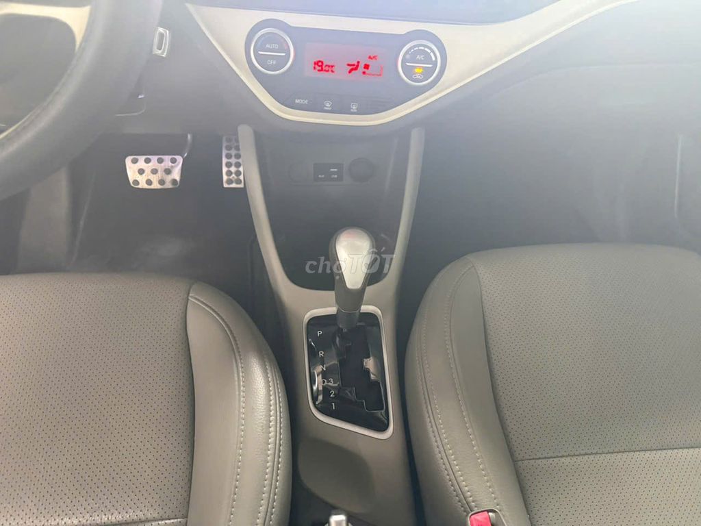 Kia Morning Si 2018, xe đẹp, giá tốt, tiết kiệm. Mua bán Ô tô tại Quận Long Biên Hà Nội được đăng bởi Long Biên Cars hình 11